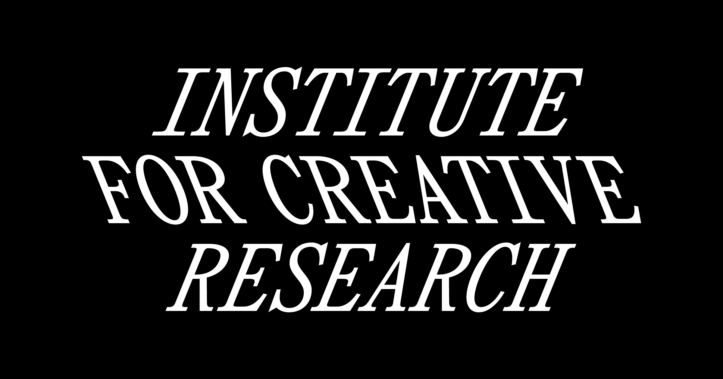 creative research institute