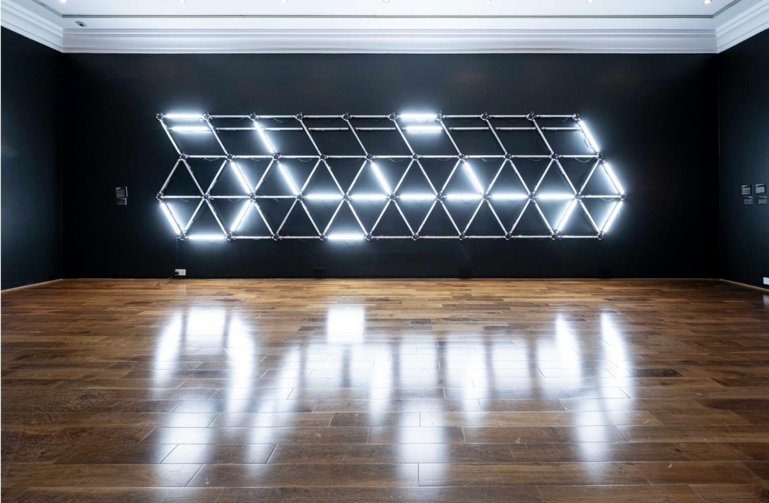 Language as Machine, The Gallery