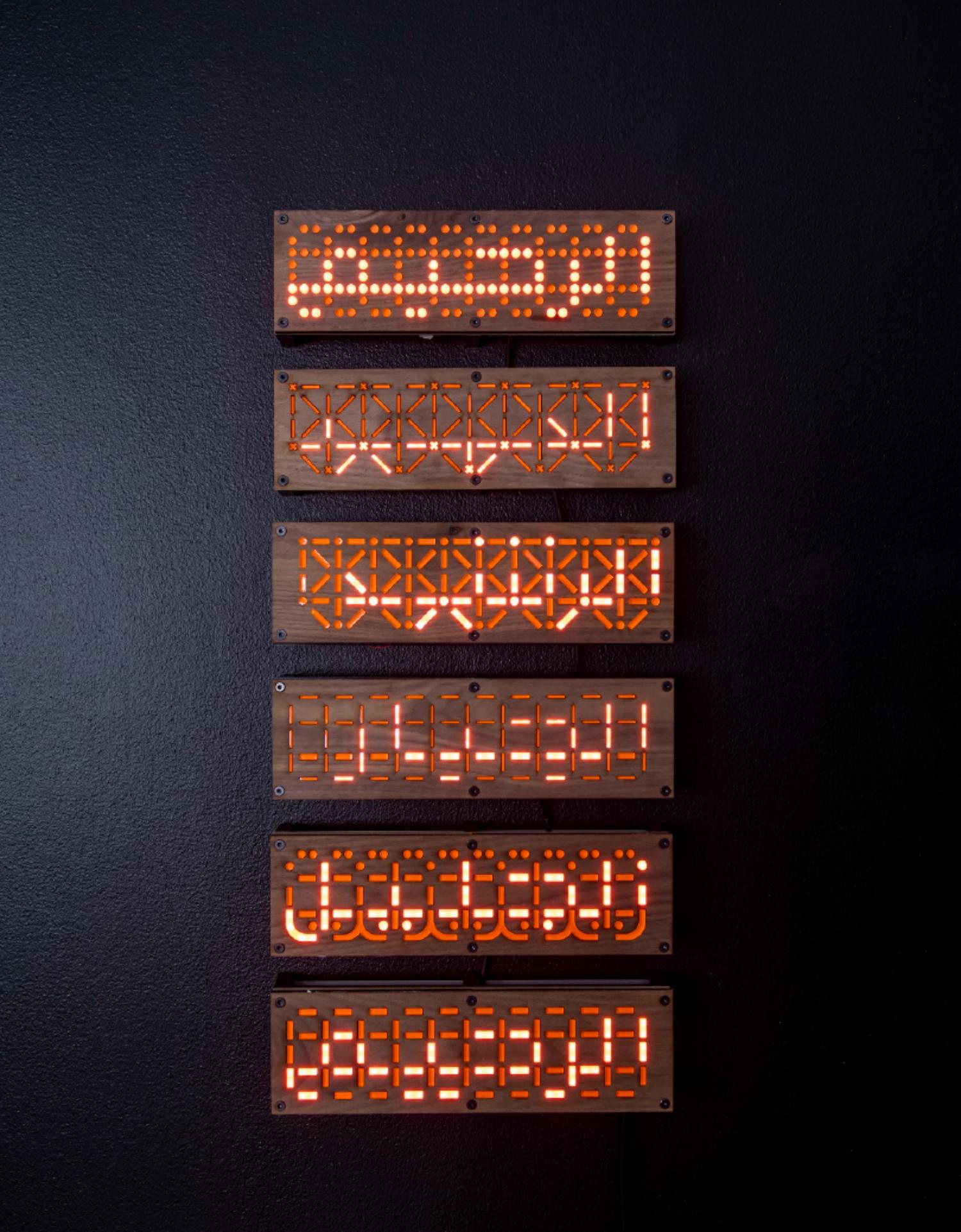 Electric Calligraphy