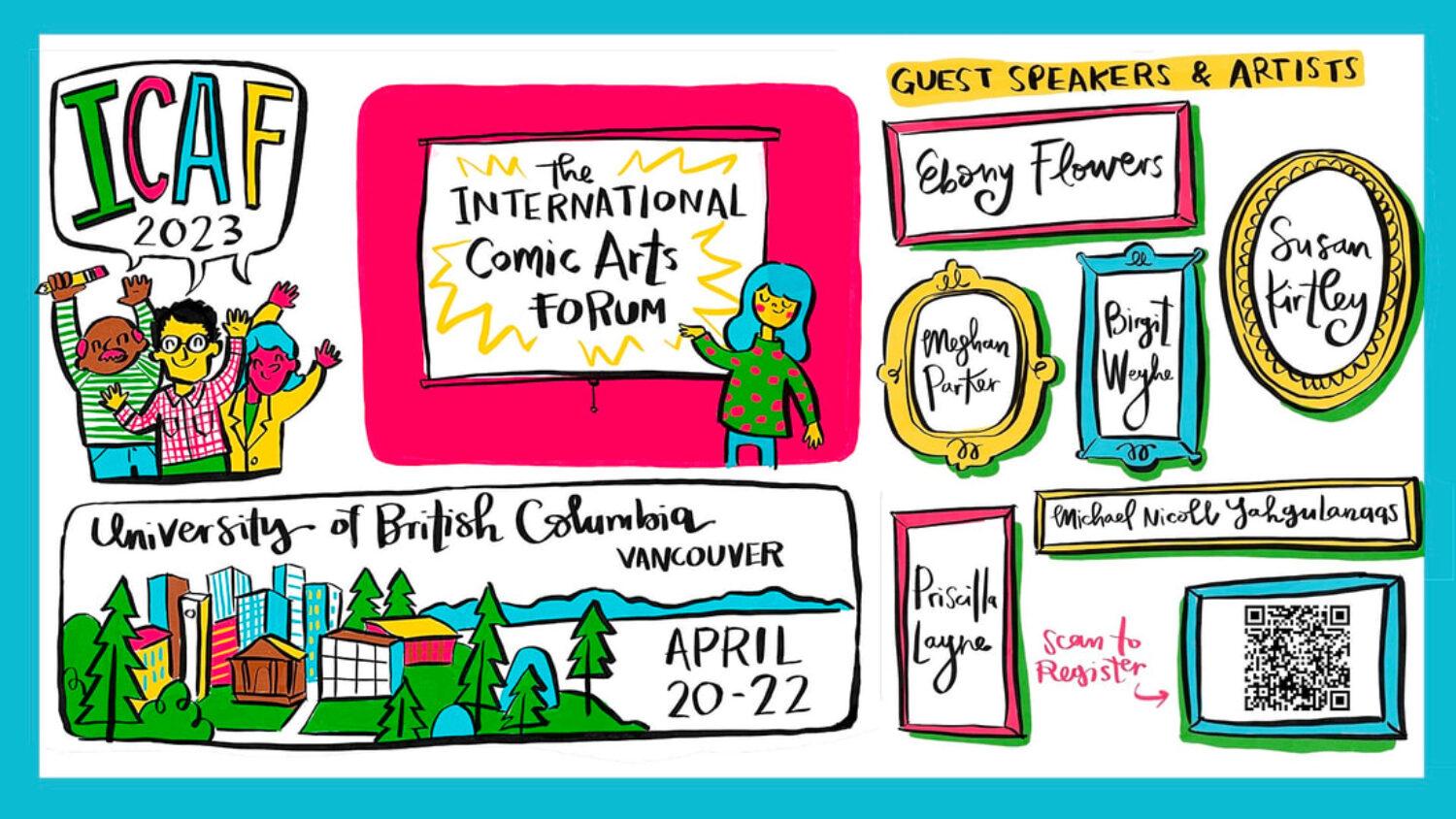 Empowering Narratives in the Middle East: The Establishment of a Comics Lab at VCUarts Qatar