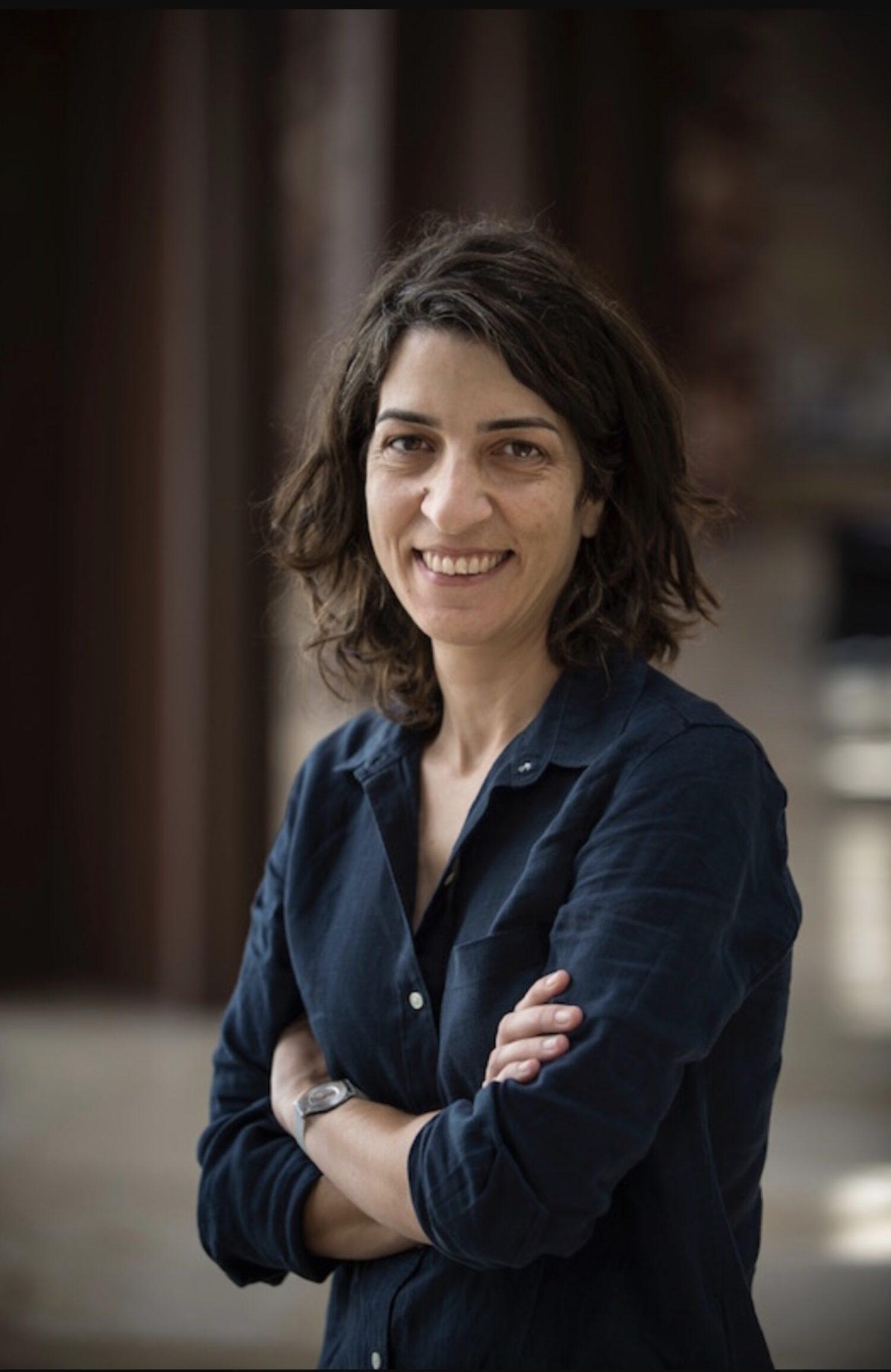 Dr. Aspa Chatziefthimiou