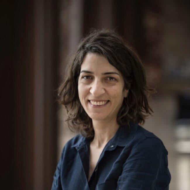 Dr. Aspa Chatziefthimiou