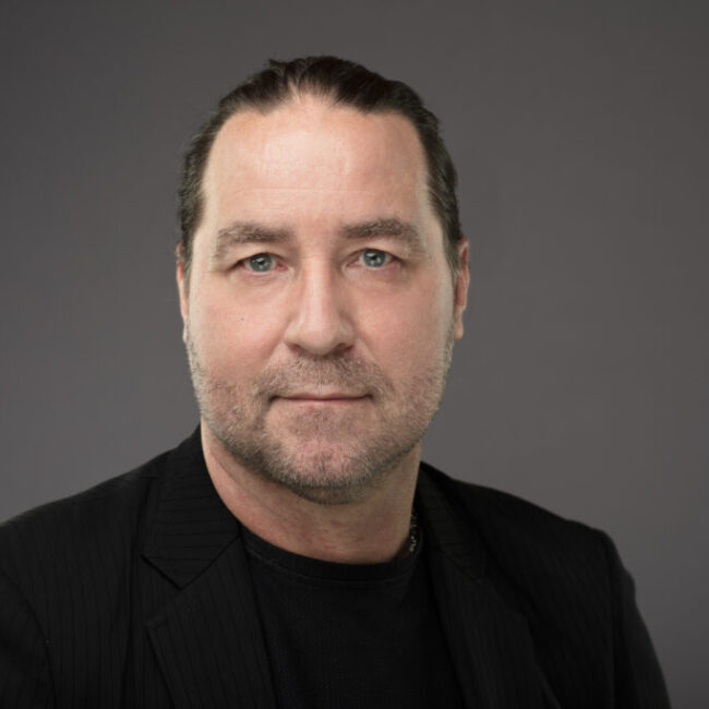 Dr Johan Granberg