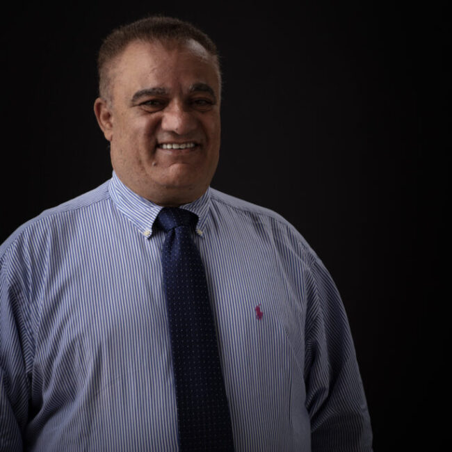 Dr Khaled Saoud
