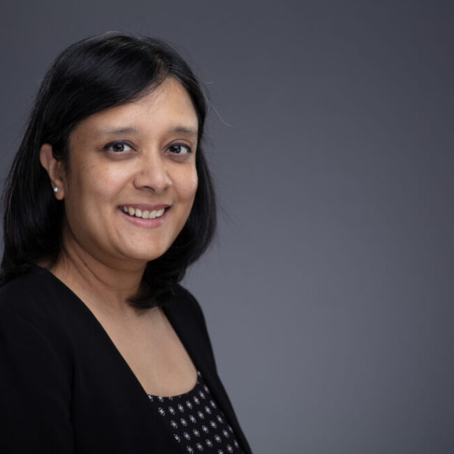 Dr Radha Dalal