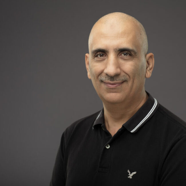 Dr Ryad Ghanam