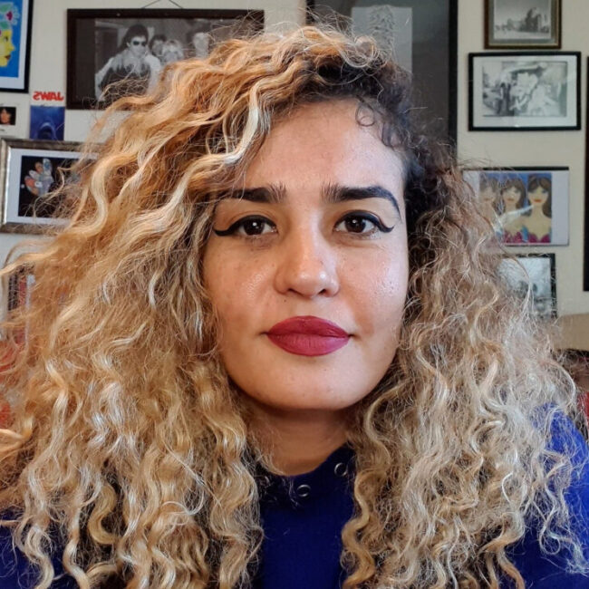 Suzi Mirgani