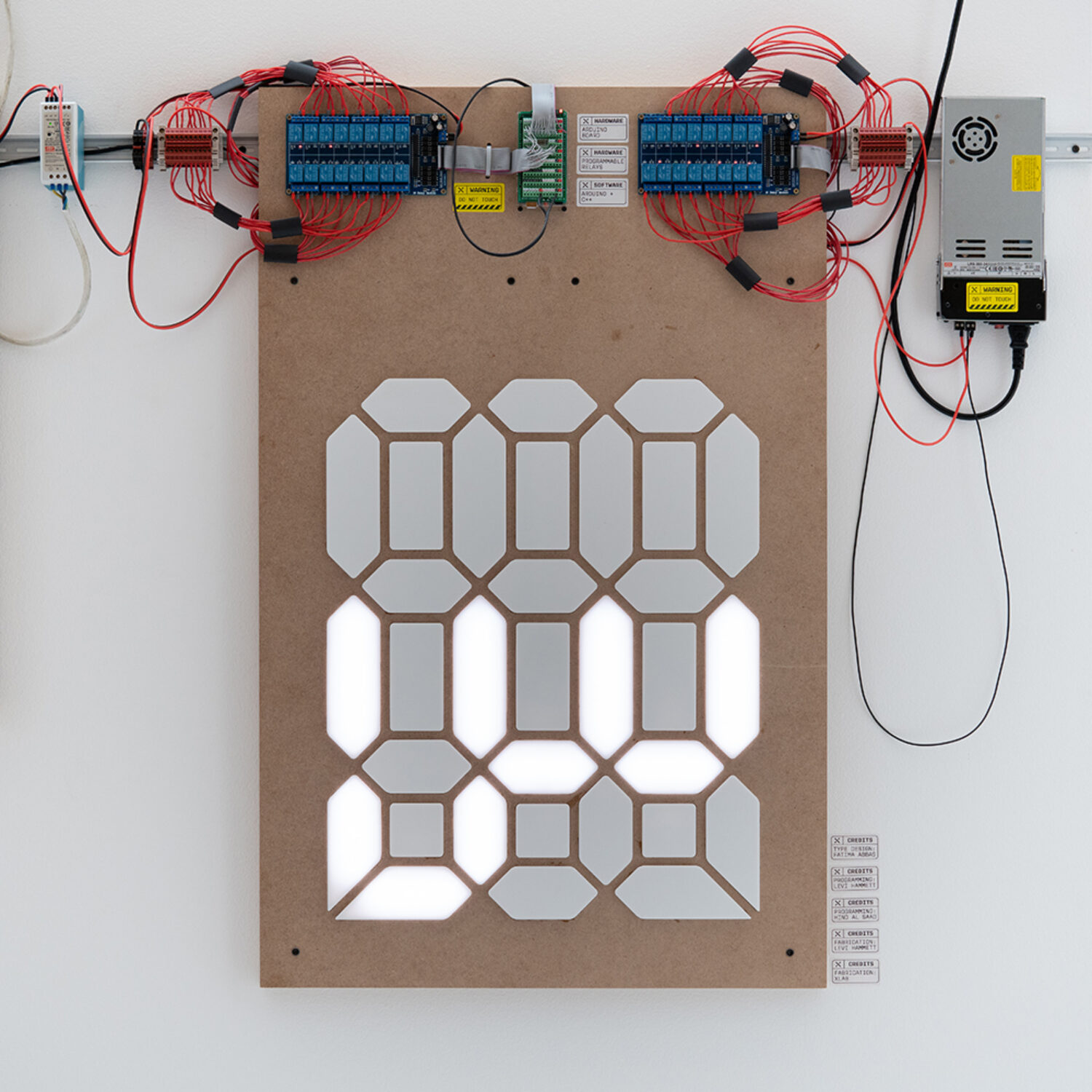 Fragments of an Alternative Future